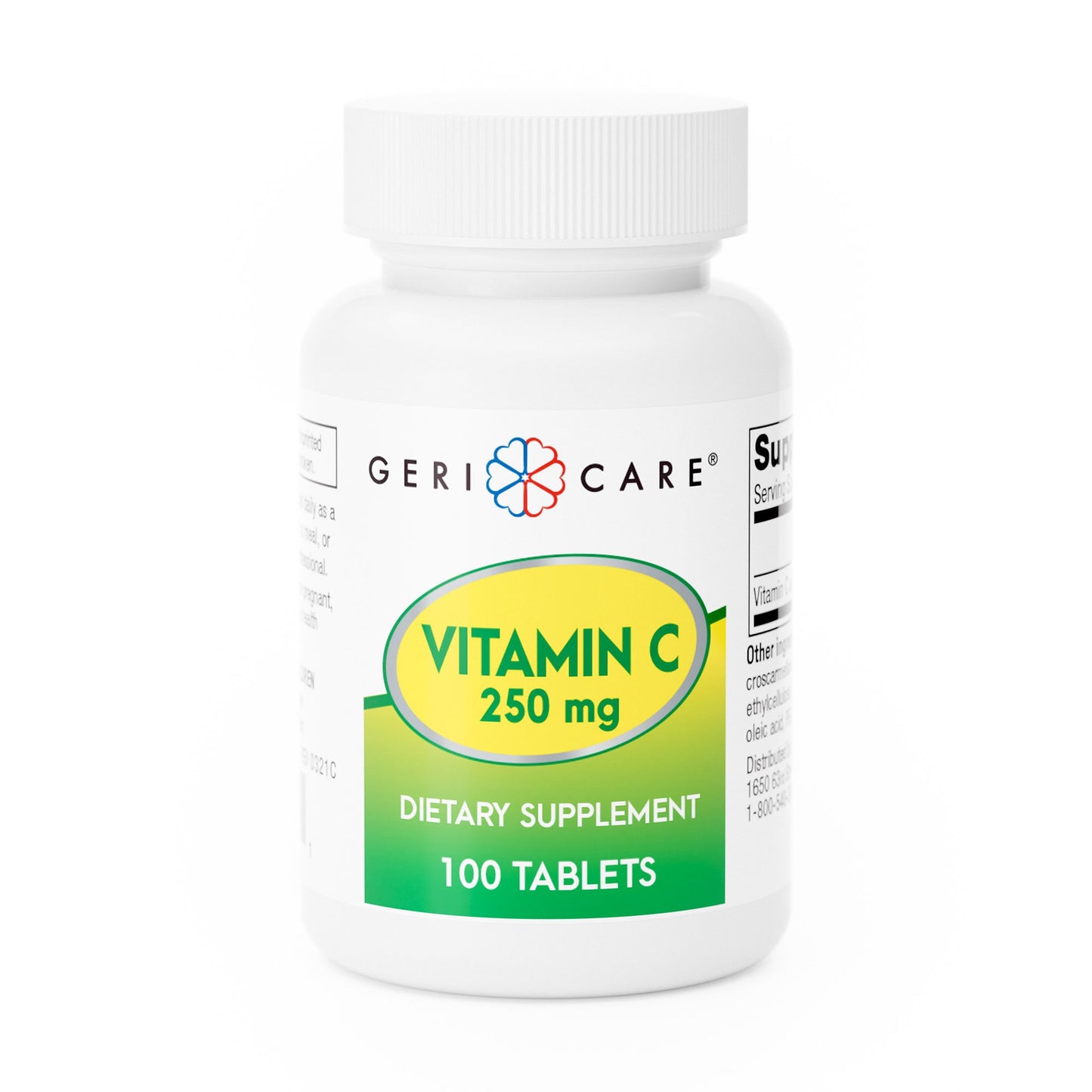 Geri-Care® Ascorbic Acid Vitamin C Supplement
