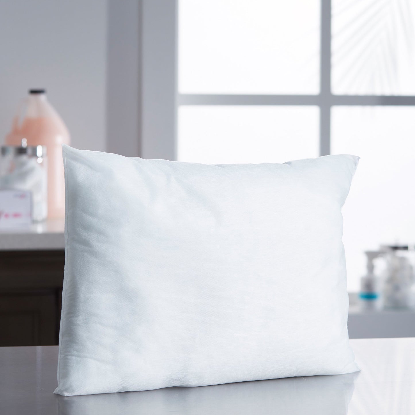 McKesson Disposable Bed Pillow, Medium Loft