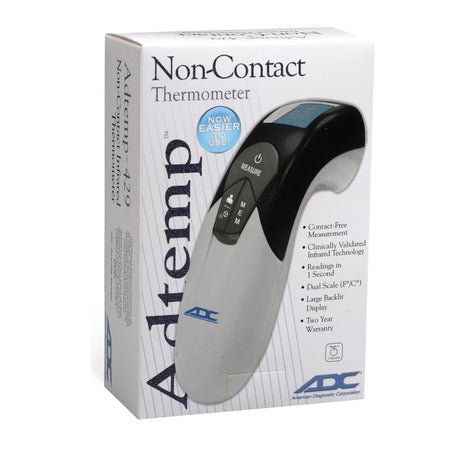 American Diagnostic Corp 429 ADC Adtemp Non-Contact Thermometer
