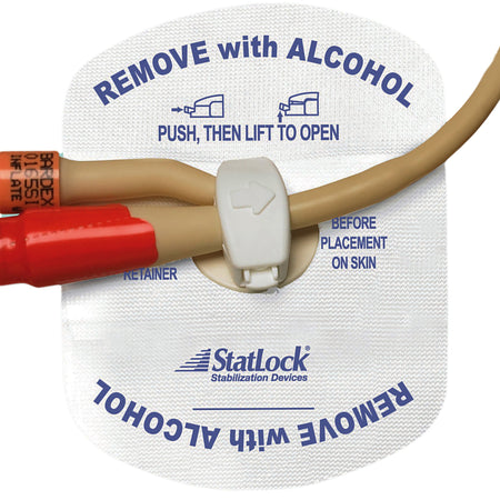 Bard FOL0102 Statlock Foley Catheter Stabilization Device Adult