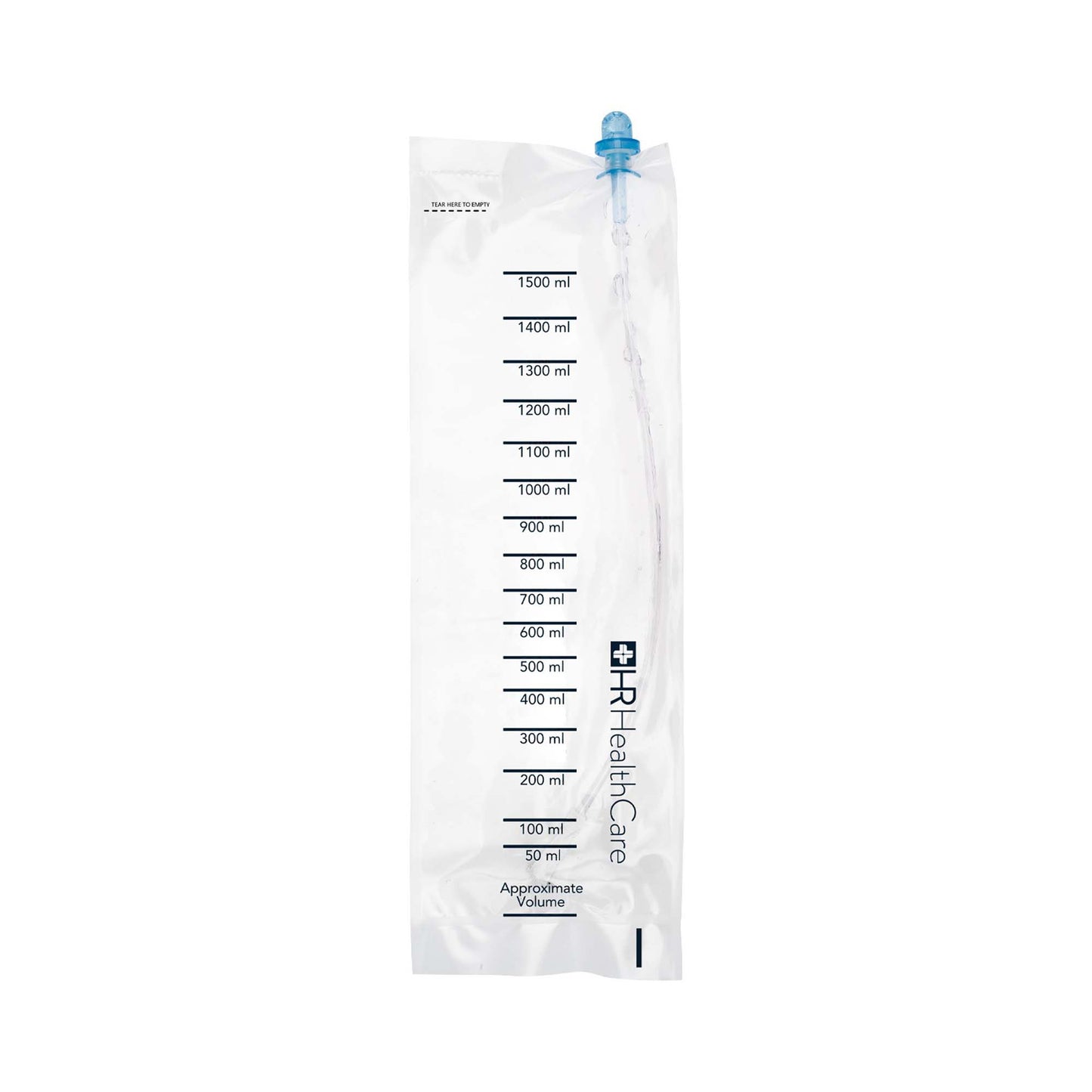 Intermittent Catheter Tray EZ-Protect™ Firm 12 Fr. Without Balloon Silicone