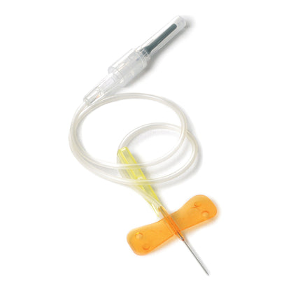 McKesson Prevent® Blood Collection Set, 25 Gauge, ¾-inch needle length