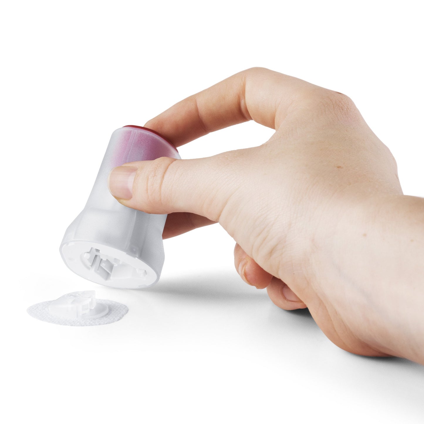 Infusion Set Neria™ Guard 9 mm 32 Inch Tubing