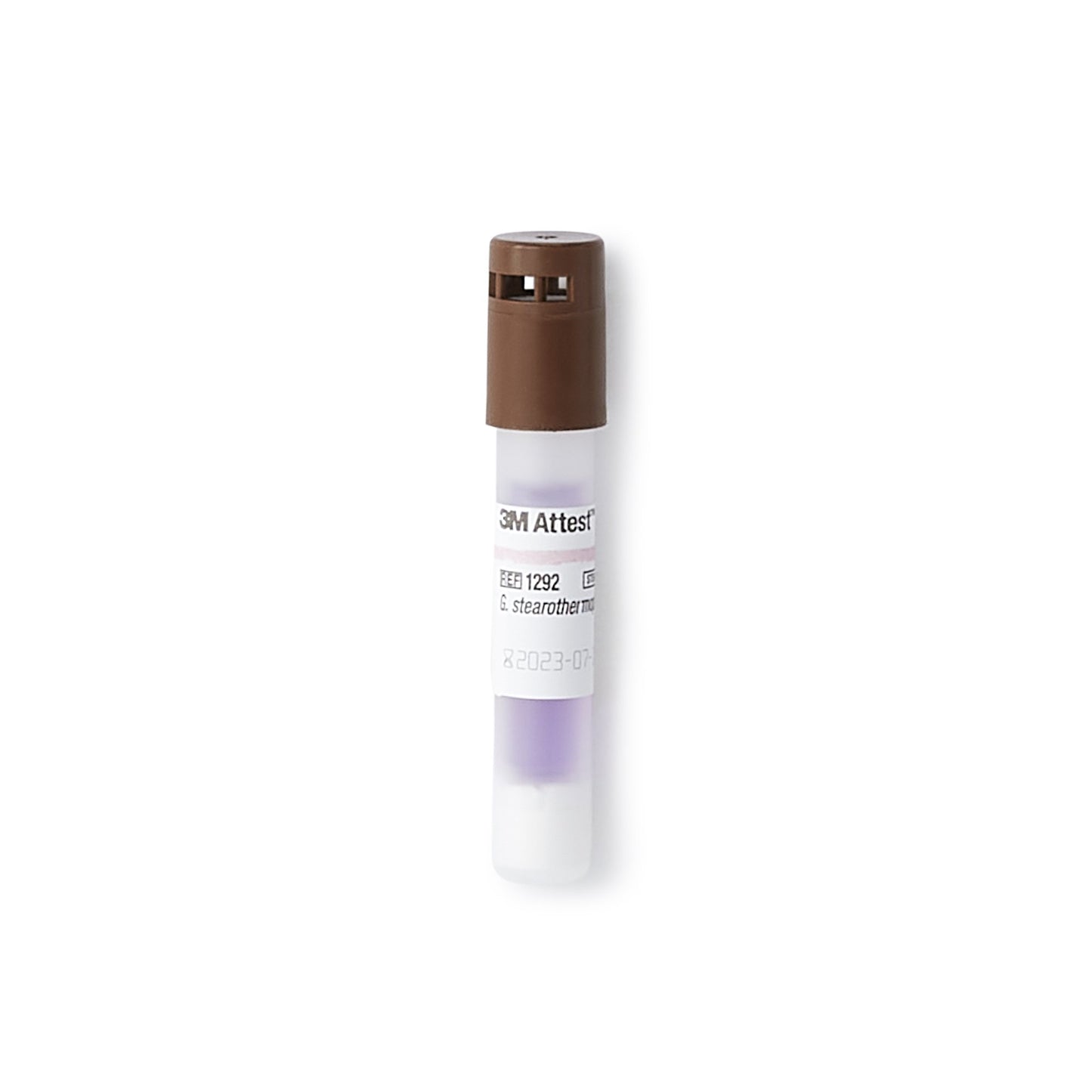 3M™ Attest™ Rapid Readout Sterilization Biological Indicator Vial