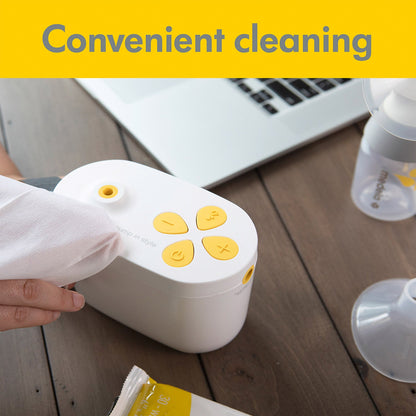 Quick Clean™ Breast Pump Wipe
