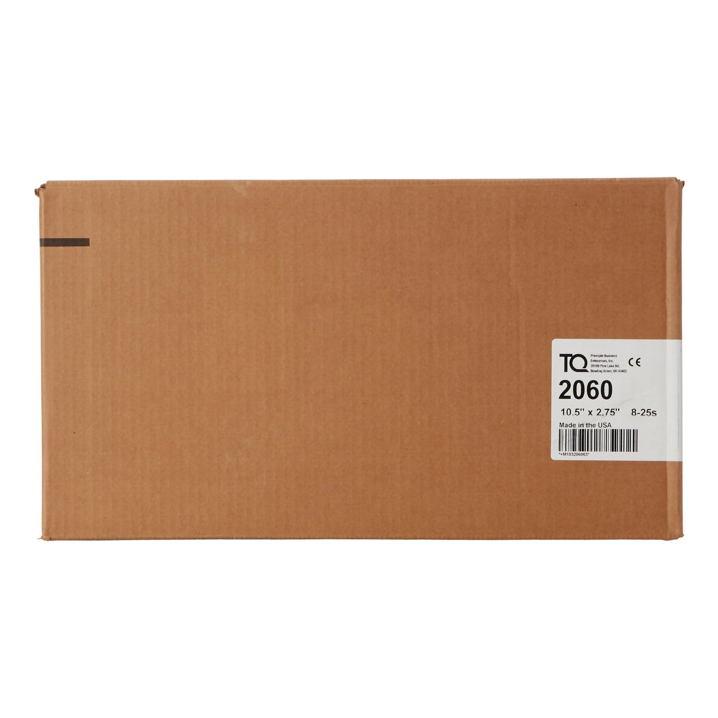 TopLiner™ Super Added Absorbency Incontinence Booster Pad, 4¼ x 15 Inch