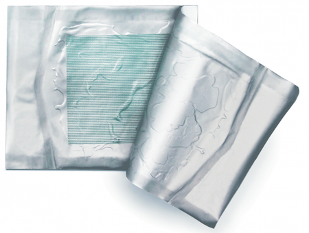Cutimed® Sorbact® Antimicrobial Hydrogel Dressing, 3 x 3 Inch