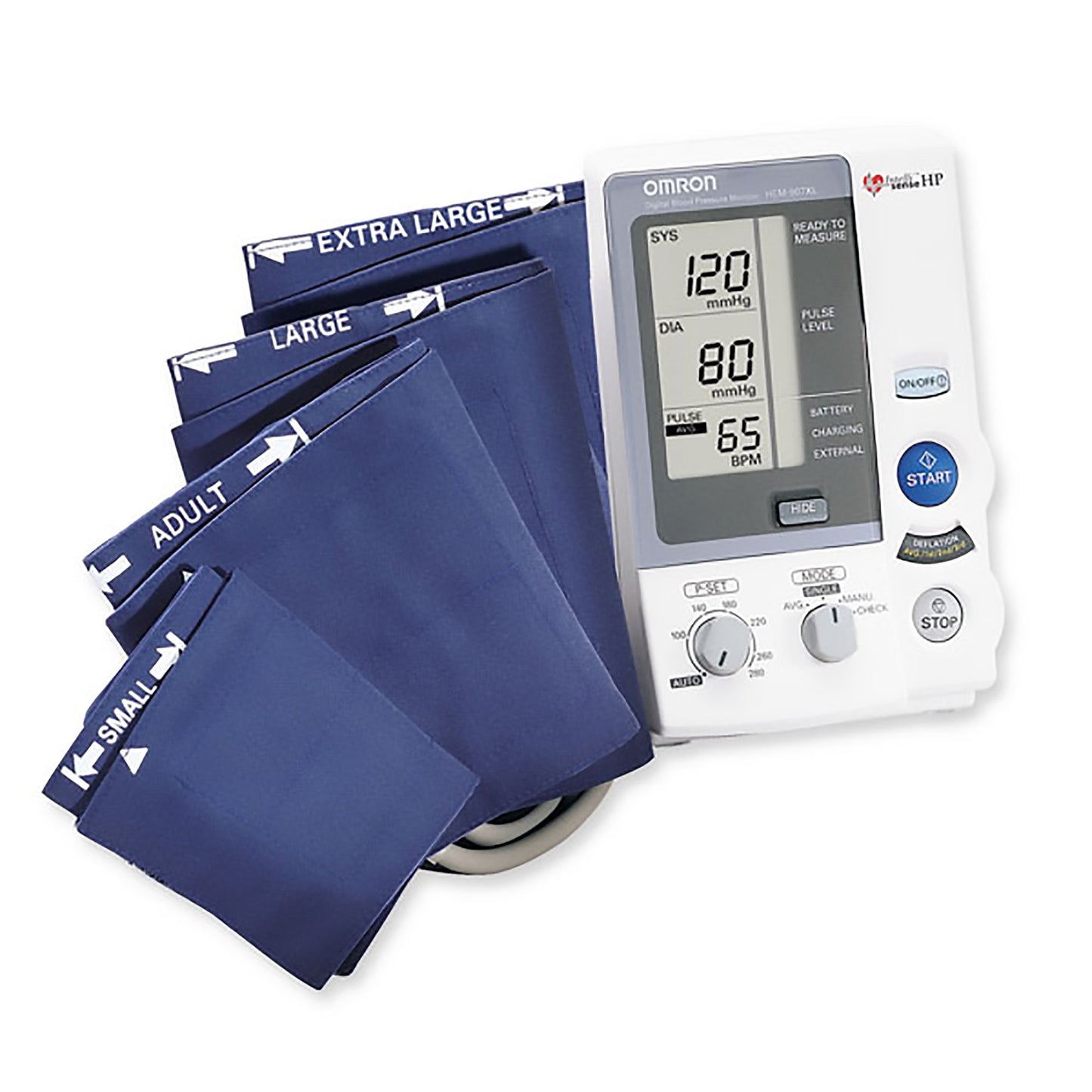 Omron IntelliSense® Blood Pressure Monitor