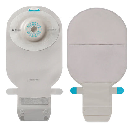SenSura® Mio Convex 1-Piece Opaque Ostomy Pouch, 21 mm Stoma