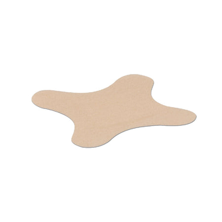 Hartmann 46100001 Flex-Band Adhesive Strip, 3 x 3 inch Four-Wing Shape
