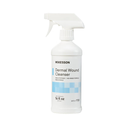 McKesson Wound Cleanser, 16-ounce spray bottle by McKesson Brand product image