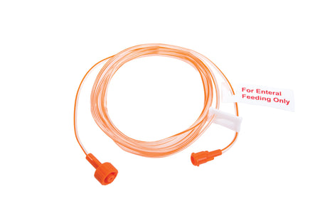 Medela ENF06018LD Enteral Feeding Extension Set with ENFit Connectors ENFit Connector,60 Inch Tubing