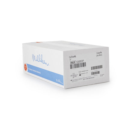 CoFlex® NL Self-adherent Closure Cohesive Bandage, 3 Inch x 5 Yard