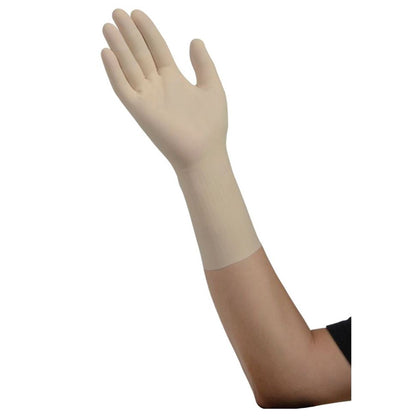 Esteem™ Vinyl Exam Glove, Large, Clear