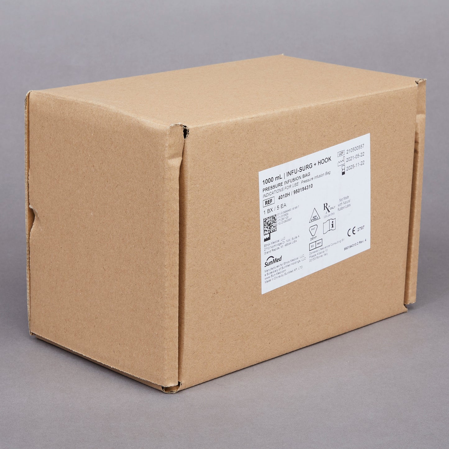Infu-Surg® Pressure Infusion Bag