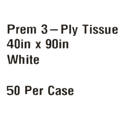 McKesson Nonsterile Physical Exam Patient Drape, 40 x 90 Inch