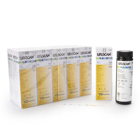Biosys Labs 1019253 Uriscan Urinalysis Reagent