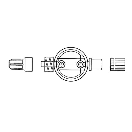 McKesson MS428 Air Eliminating Filter