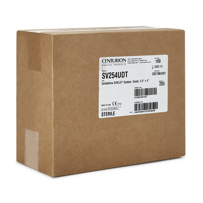 Centurion SorbaView® Integrated Securement Dressing