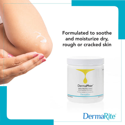 DermaPhor® Moisturizer, 16-ounce Jar