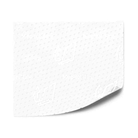Molnlycke 289700 Mepitel One Wound Contact Layer Dressing, 6-4/5 x 10 Inch