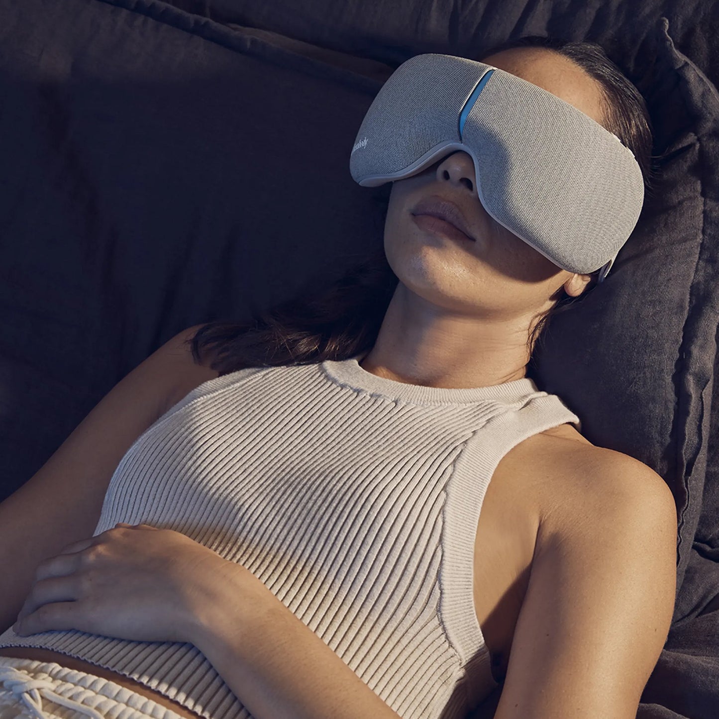 SmartGoggles Massaging Eye Mask