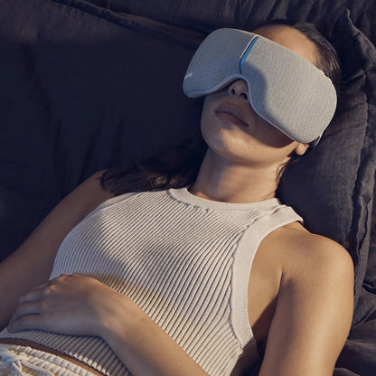 SmartGoggles Massaging Eye Mask