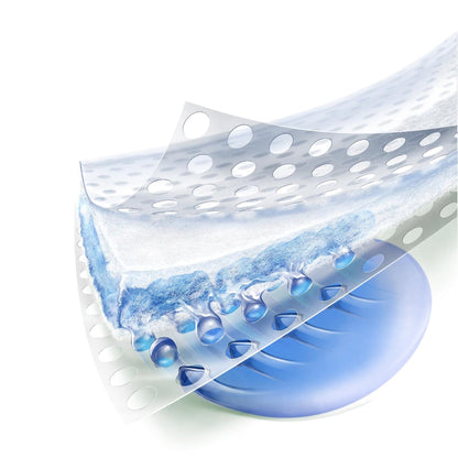 Curad® Adhesive Strip, 3 x 4 Inch