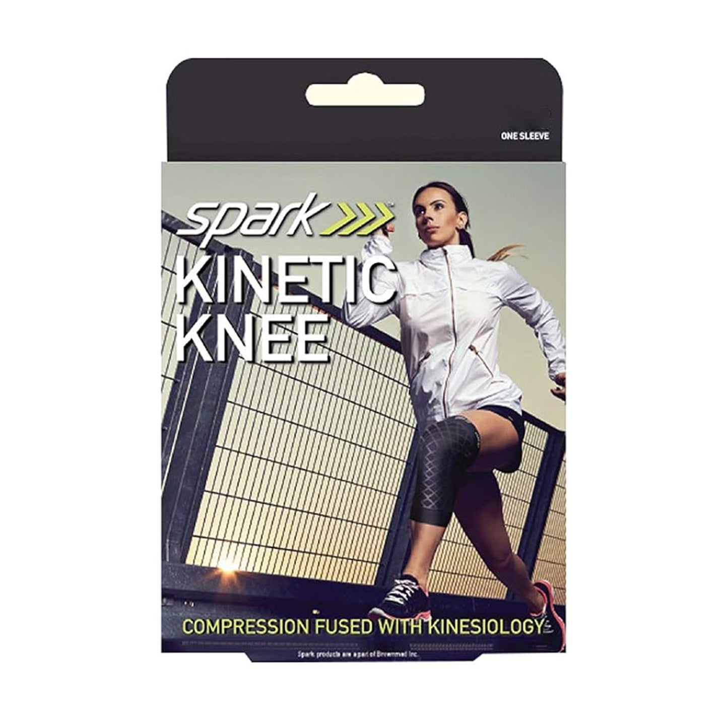 Spark Kinetic Knee Sleeve, Medium