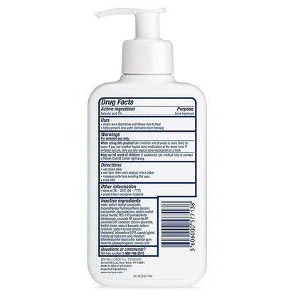 Acne Treatment CeraVe® Acne Control Cleanser 8 oz. Gel