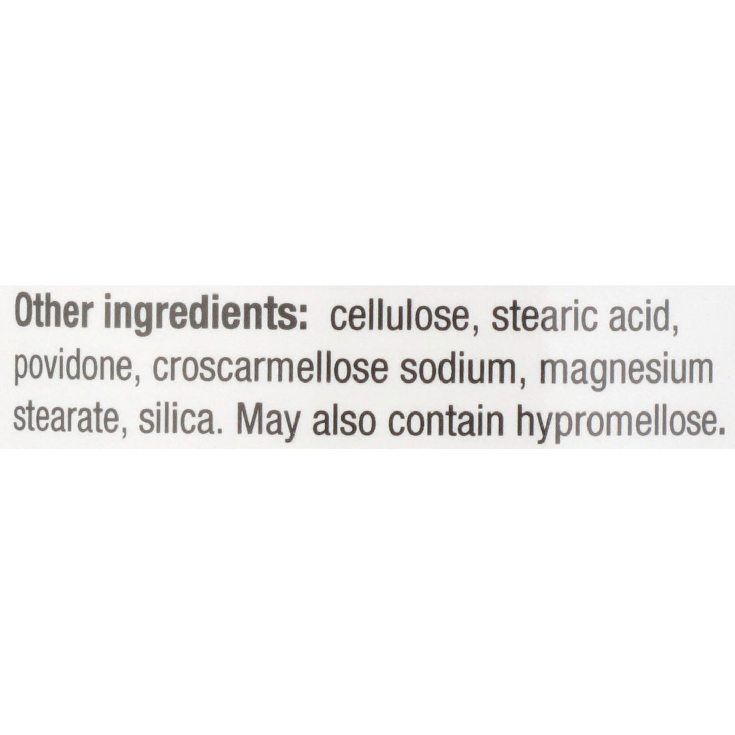 Geri-Care® Ascorbic Acid Vitamin C Supplement
