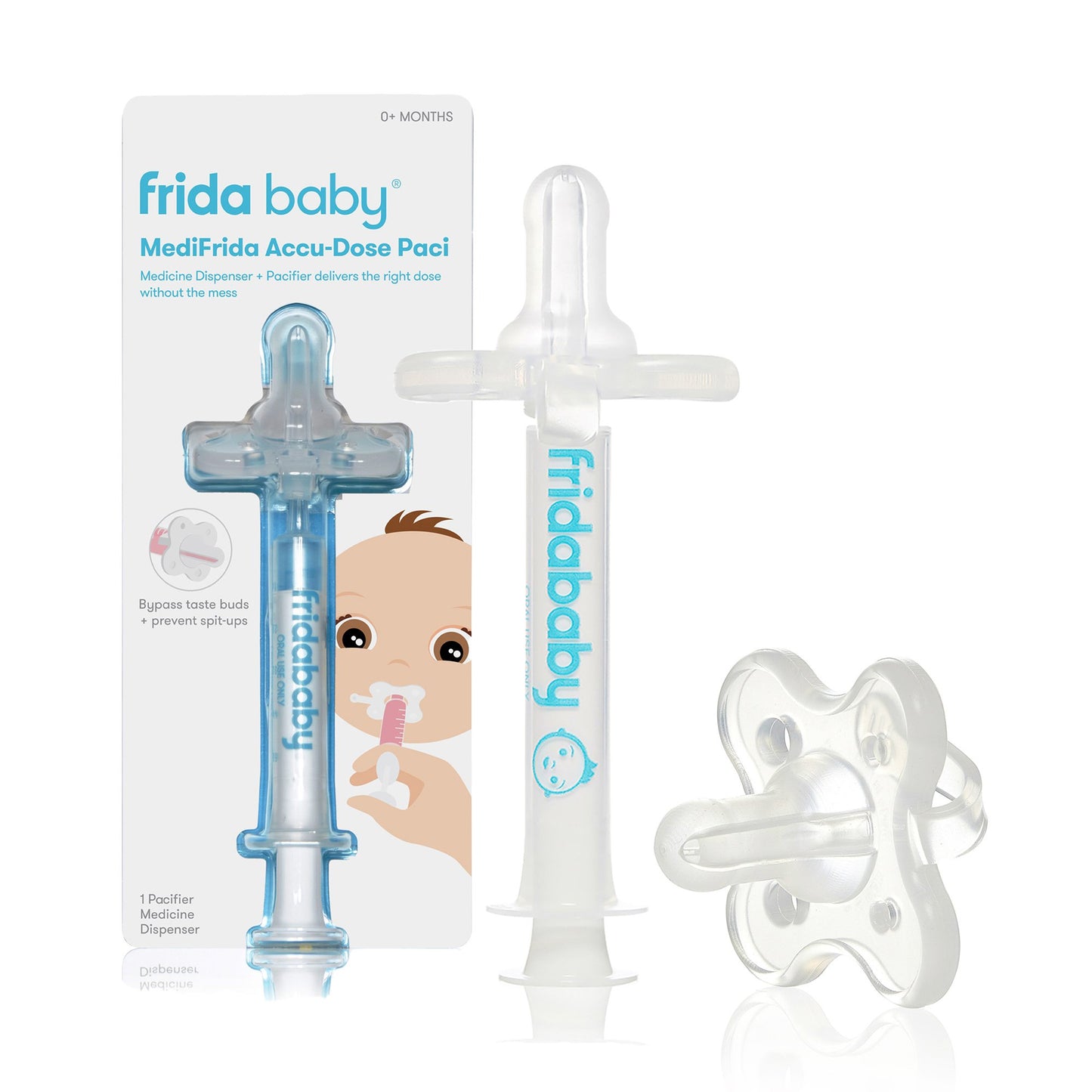 Pacifier / Medicine Dispener frida baby MediFrida Infant