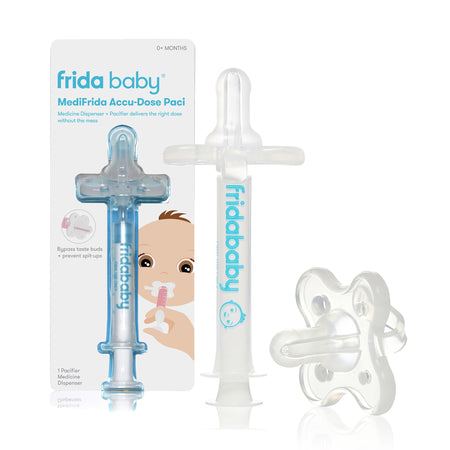Fridababy LLC 100000028 Pacifier / Medicine Dispener frida baby MediFrida Infant