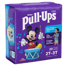 Pull-Ups® Learning Designs® for Boys Training Pants, 2T to 3T