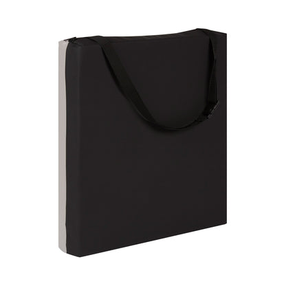 McKesson Molded Foam Seat Cushion, 18 x 18 x 3 Inch
