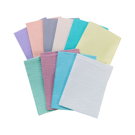 Tidi® Ultimate White Procedure Towel, 13 x 18 Inch