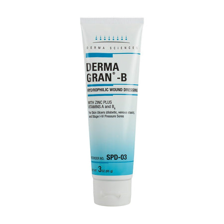 Gentell SPD03 Dermagran–B Nonsterile Hydrophilic Wound Dressinge