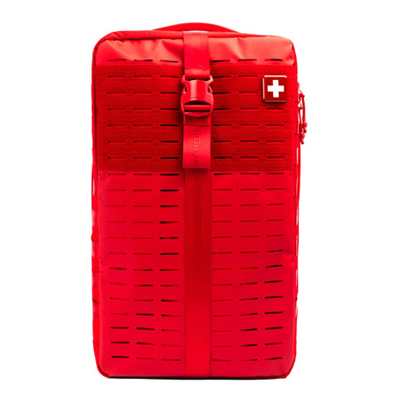 MyMedic MM-KIT-U-XL-RED-PRO The Medic Pro 10 Person First Aid Kit