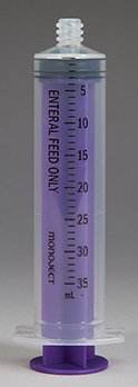 Cardinal 435SE Monoject Oral Dispenser Syringe