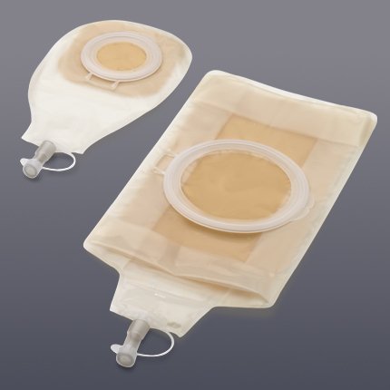 Hollister 9778 Wound Drainage Collector, w/o Tubing, w/ FlexWear Skin Flat Barrier