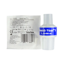 Humid-Vent® 1 Heat Moisture Exchanger, Without CO2 Port