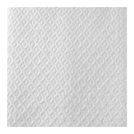 Tidi® White Procedure Towel, 13 x 18 Inch