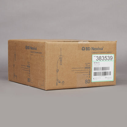 Nexiva™ Closed IV Catheter