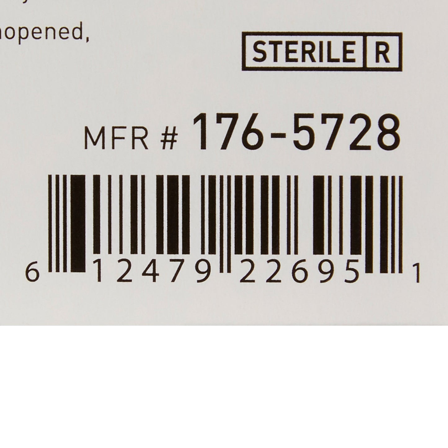 McKesson Skin Barrier Wipe