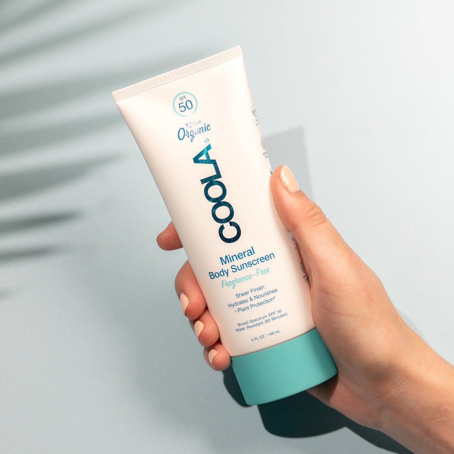 Sunscreen COOLA® Mineral Body SPF 50 Lotion 5 oz. Tube