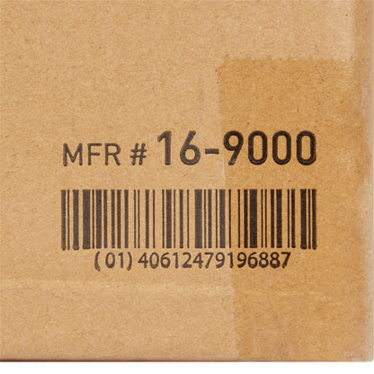 McKesson Polypropylene Fork, White