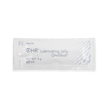 HR Healthcare 209 One Shot Lubricating Jelly