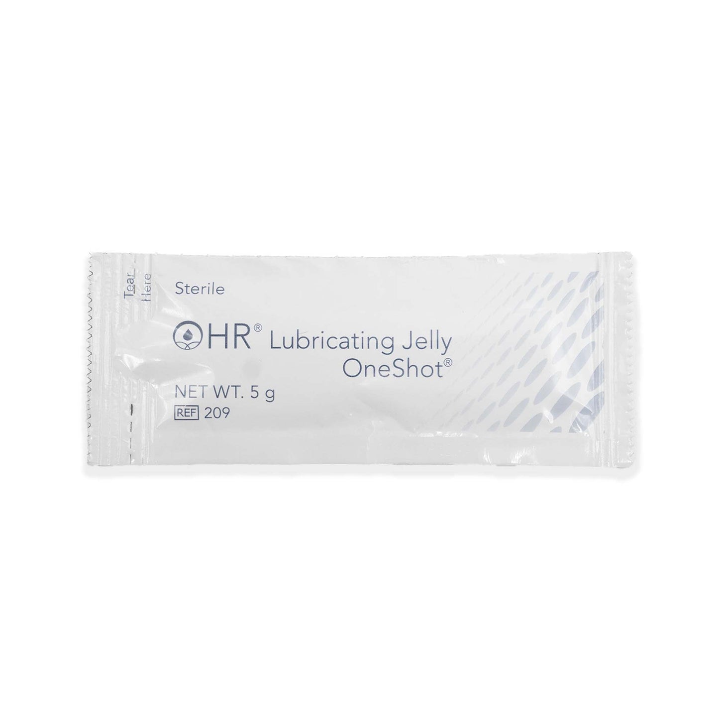 HR® One Shot® Lubricating Jelly