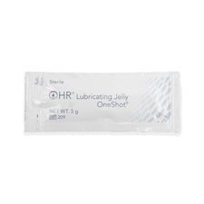 HR® One Shot® Lubricating Jelly