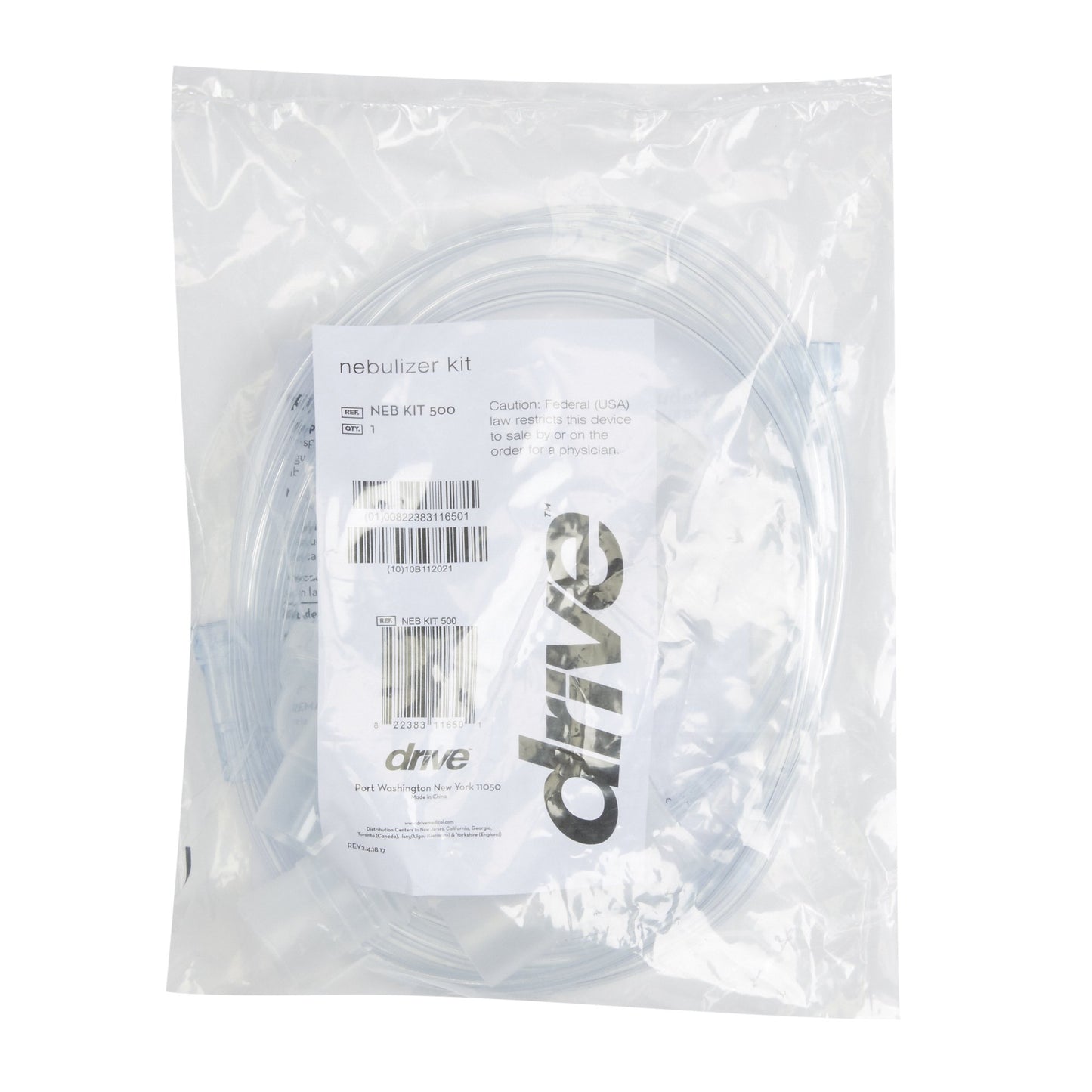 Power Neb Ultra Nebulizer Kit
